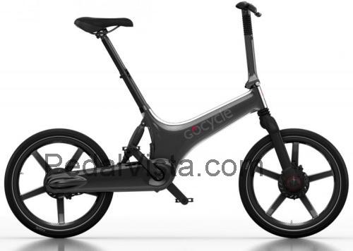 Gocycle G3C fiche technique et avis